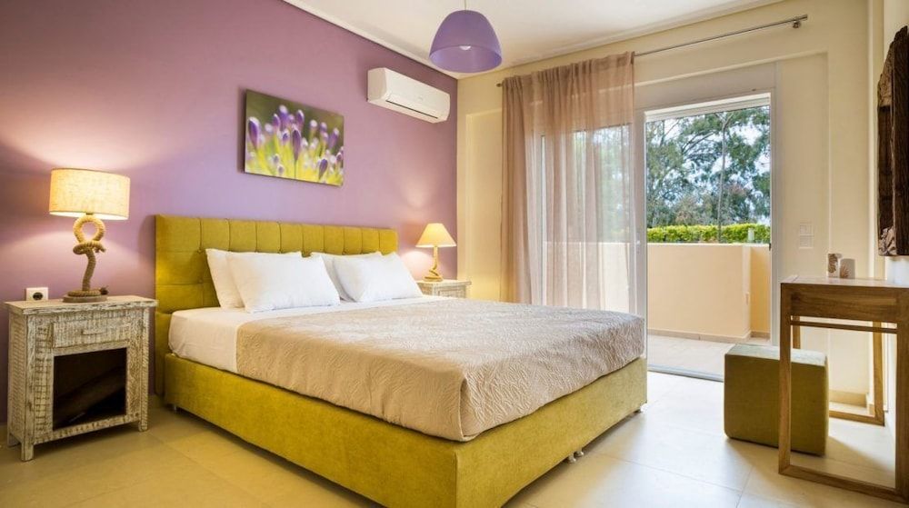 Premium Suite, 3 Bedrooms, Sea View (Lotos)