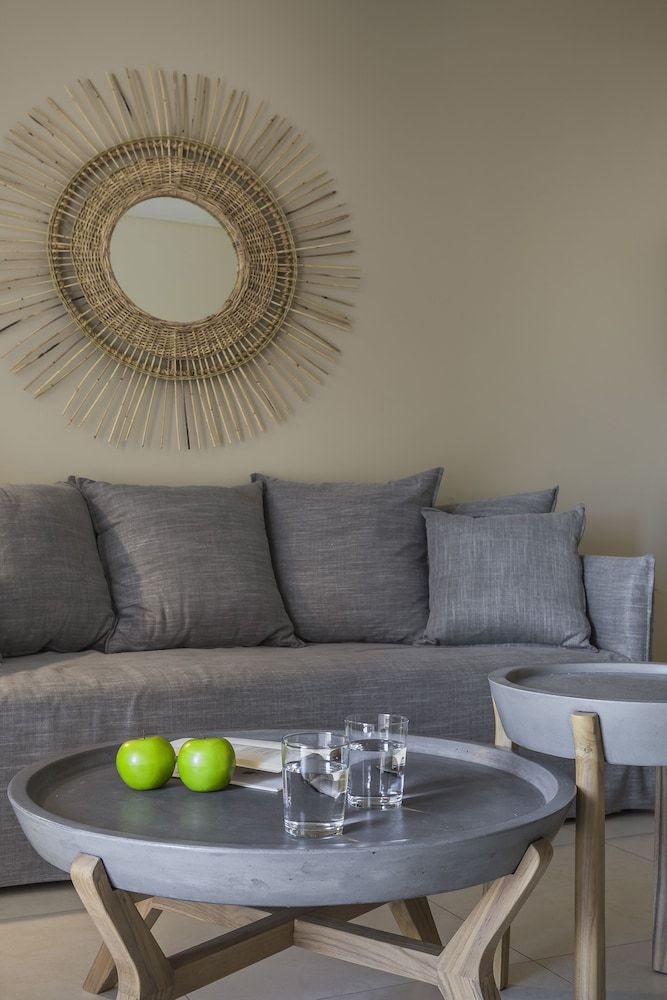 Junior Suite, 1 Bedroom, Partial Sea View (Helios)