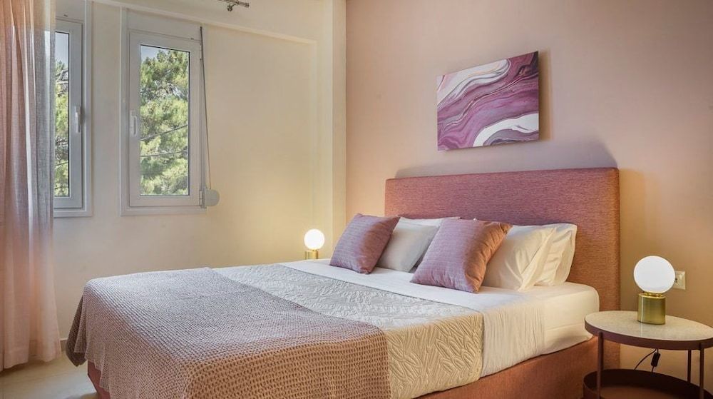 Junior Suite, 1 Bedroom, Sea View (Perla)