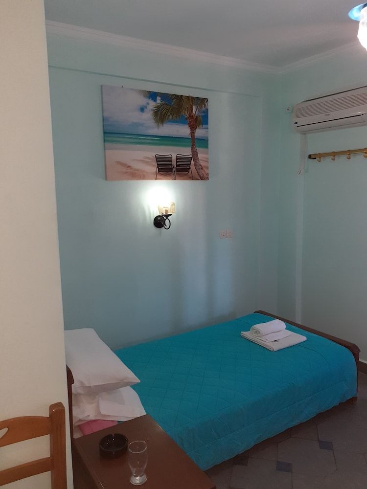 Comfort Double Room Single Use, Beach View