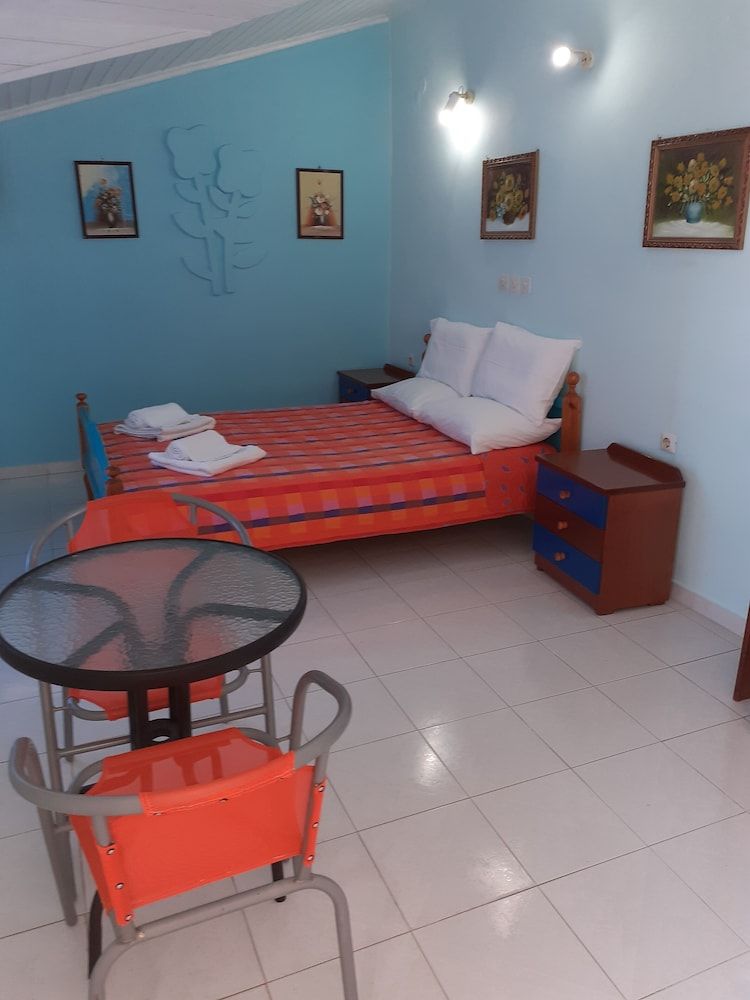 Comfort Double Room, 1 Double Bed, Beach View