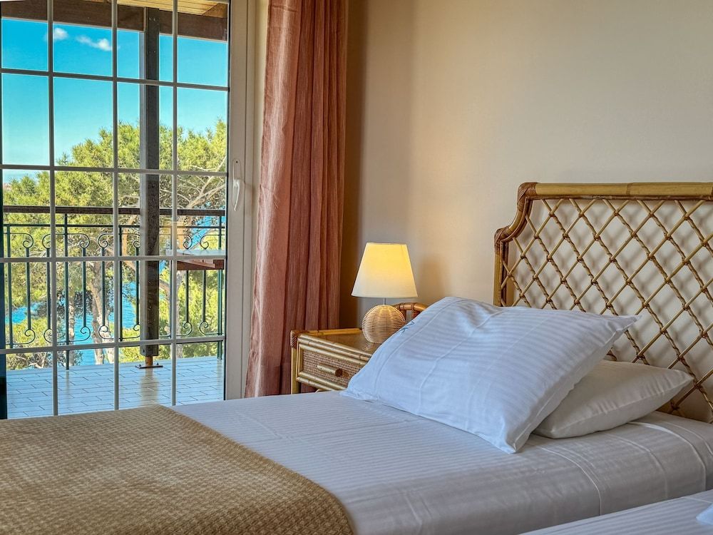 Superior Apartment, 3 Bedrooms, Balcony, Sea View