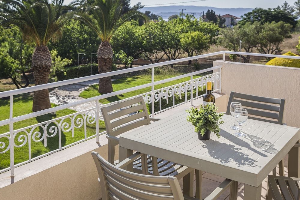 Apartment, 1 Bedroom, Balcony
