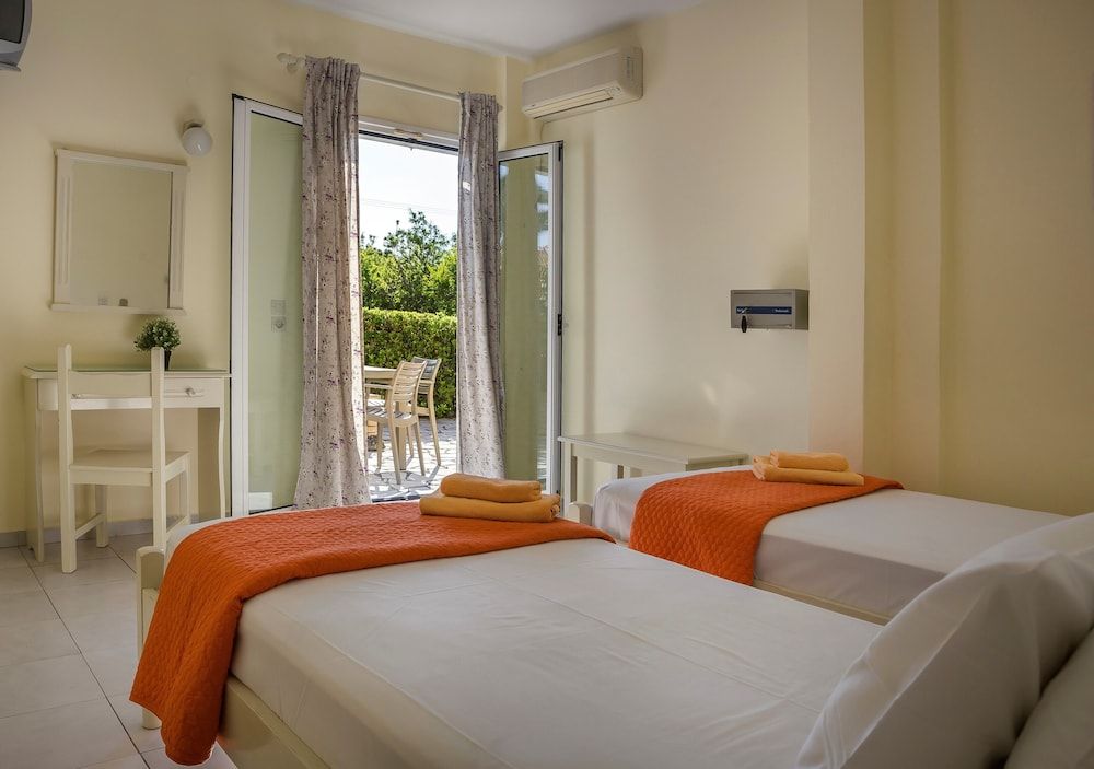 Apartment, 1 Bedroom, Ground Floor