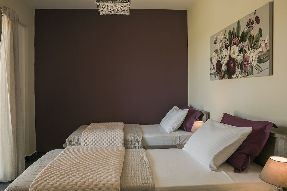 Superior Apartment, 2 Bedrooms, Pool View, Ground Floor