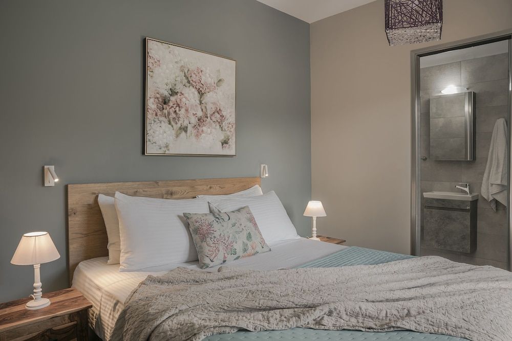Premium Apartment, 2 Bedrooms, Balcony, Sea View