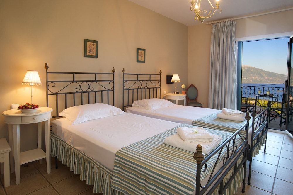 Superior Double or Twin Room, Sea View