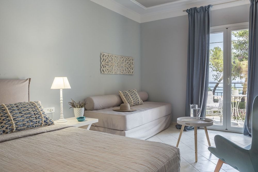 Junior Suite Sea View