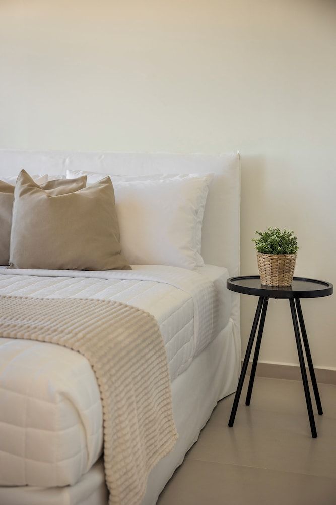 Panoramic Two-Bedroom Residence with Sea View