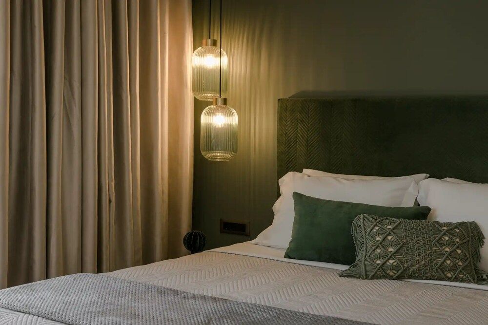 Anthemis Living Room, Sea View 7