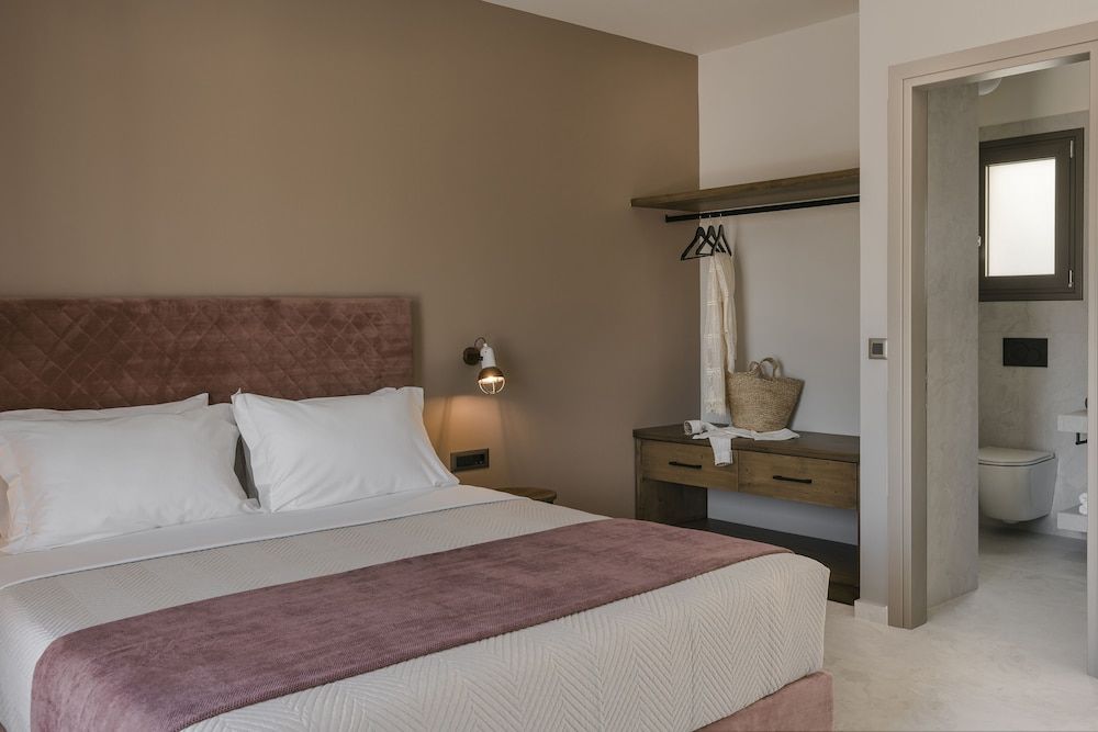 Anthemis Living Superior Room, Sea View 3