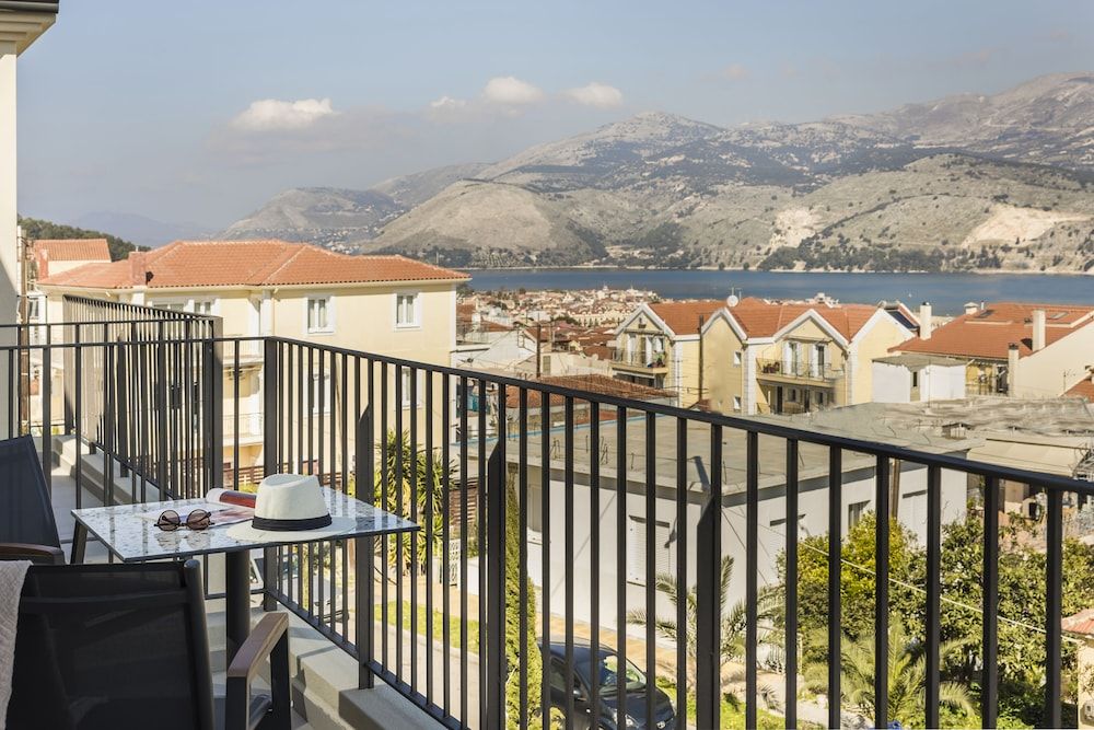 Anthemis Living Superior Room, Sea View 11