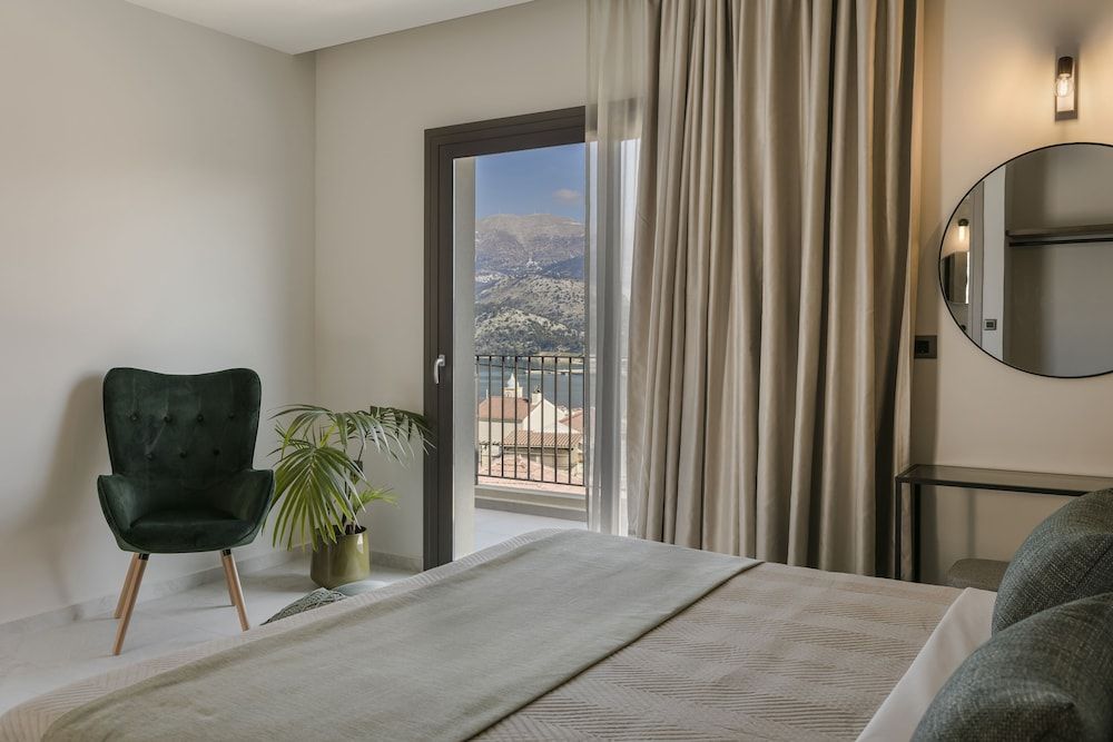 Anthemis Living Superior Room, Sea View 19