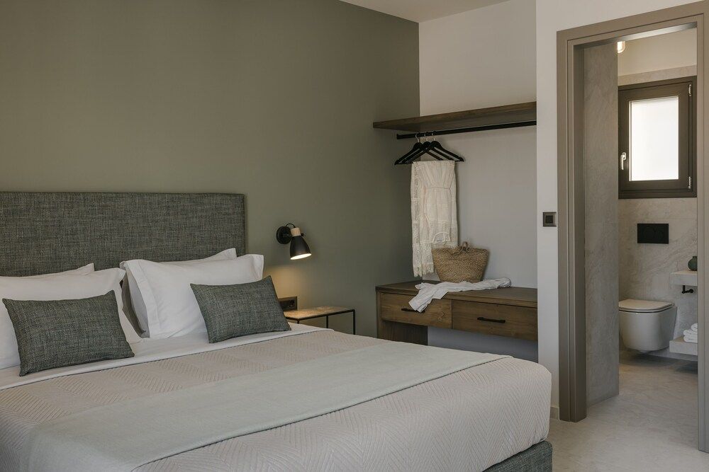 Anthemis Living Superior Room, Sea View 7