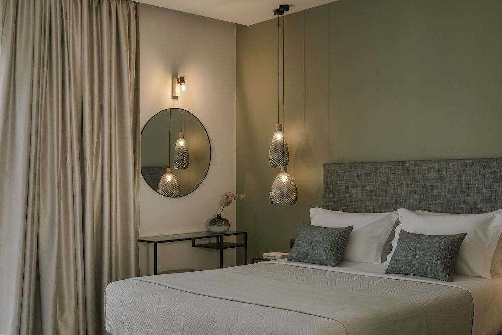 Anthemis Living Superior Room, Sea View 5