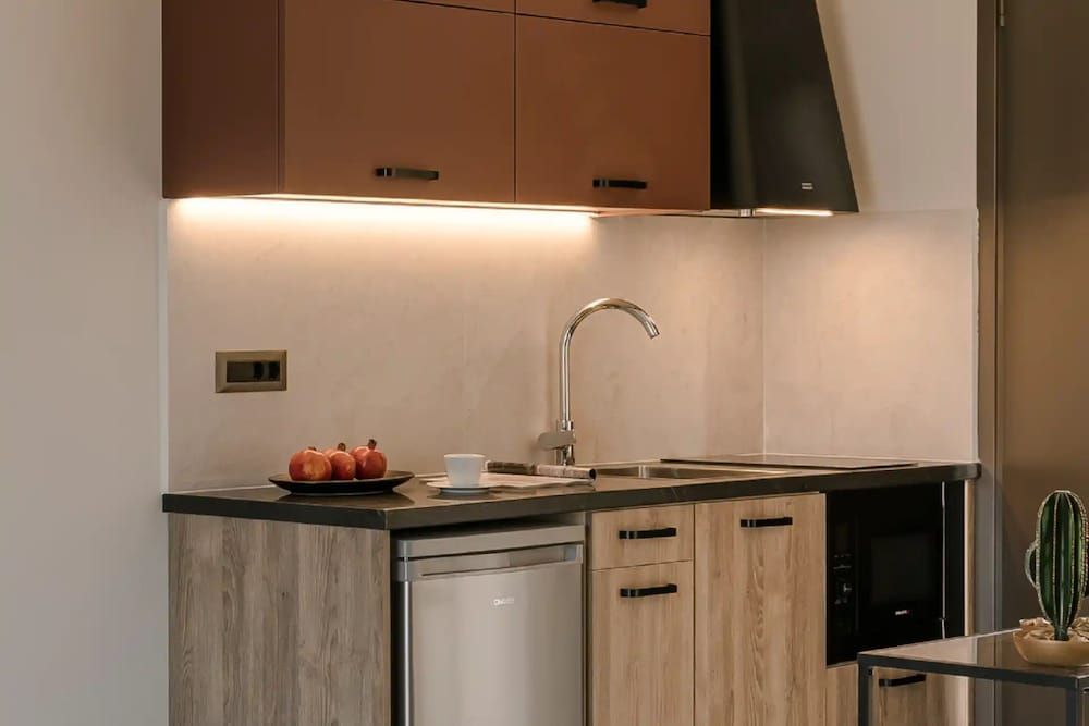 Anthemis Living Room, Sea View 12