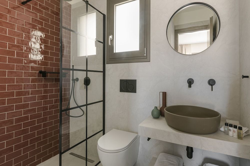 Anthemis Living Room, Sea View 10