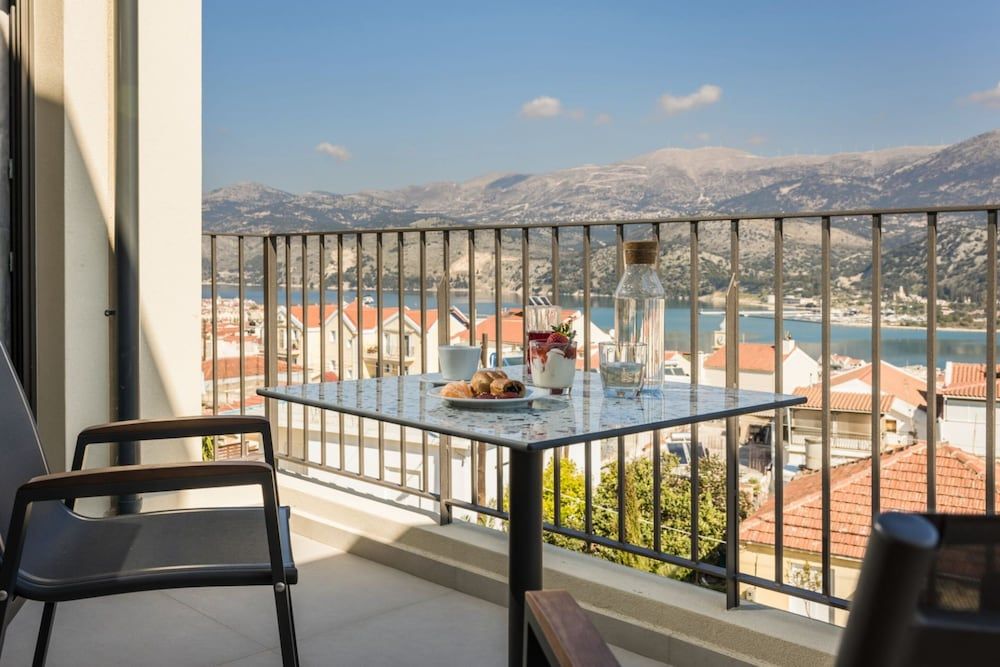 Anthemis Living Superior Suite, Sea View 5