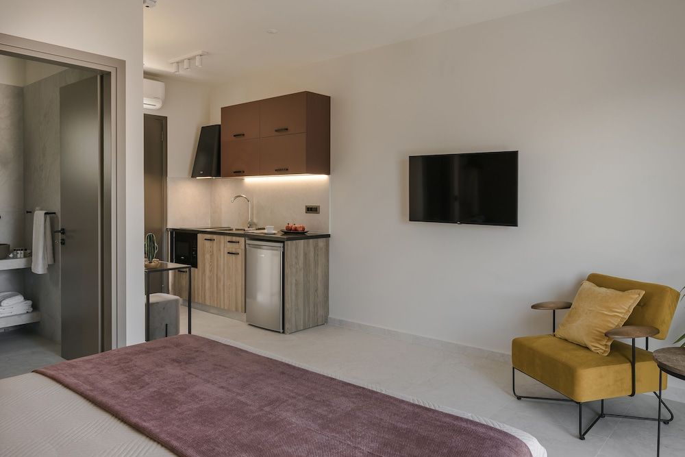 Anthemis Living Superior Room, Sea View 22