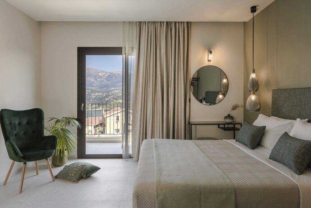 Anthemis Living Superior Room, Sea View 4