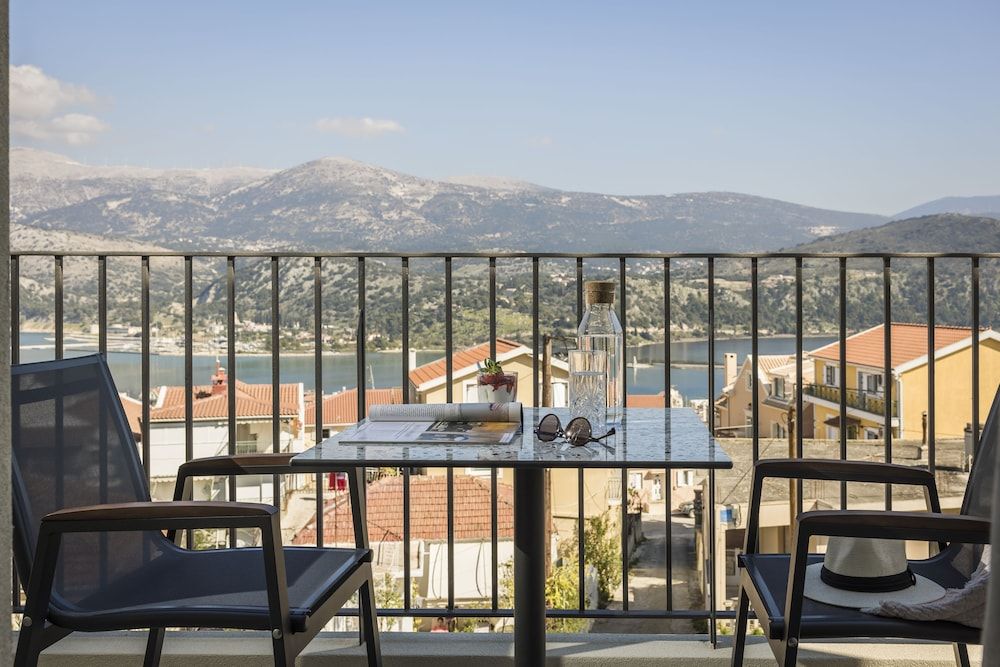 Anthemis Living Room, Sea View 8