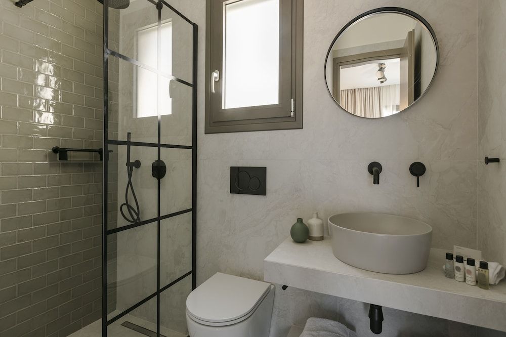 Anthemis Living Superior Room, Sea View 14