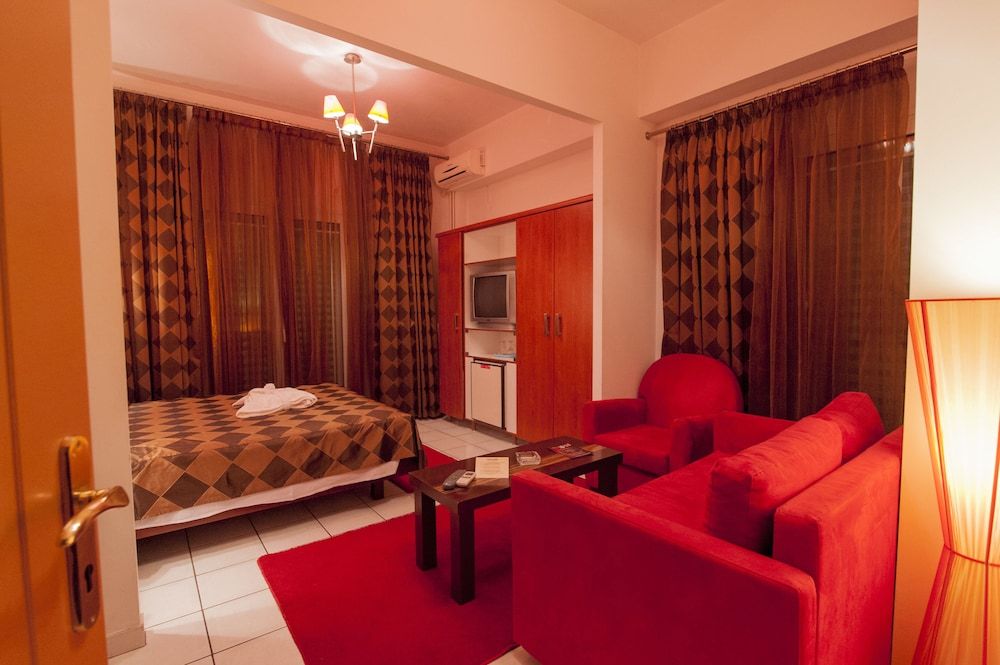 Krikonis Hotel Double Room 32