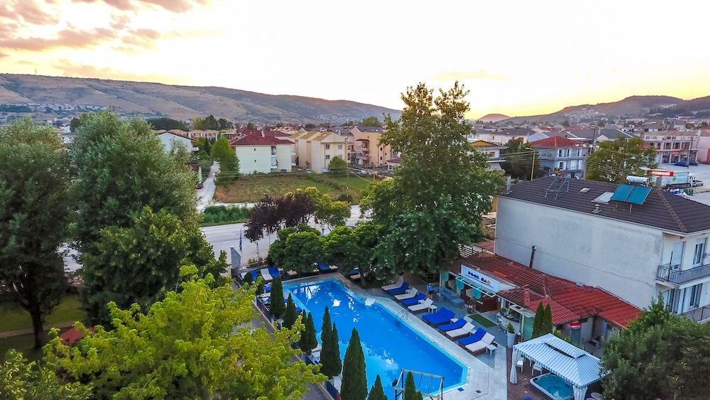 Krikonis Hotel Single Room 12