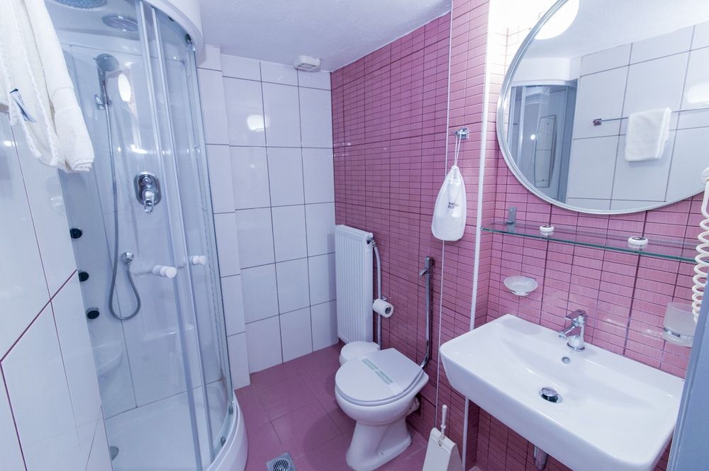 Krikonis Hotel Double Room 24