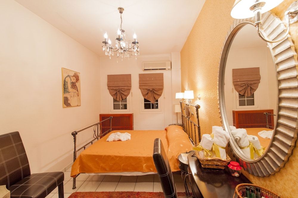 Krikonis Hotel Single Room 6