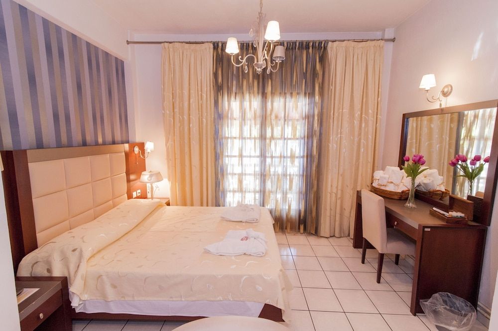 Krikonis Hotel Single Room 9