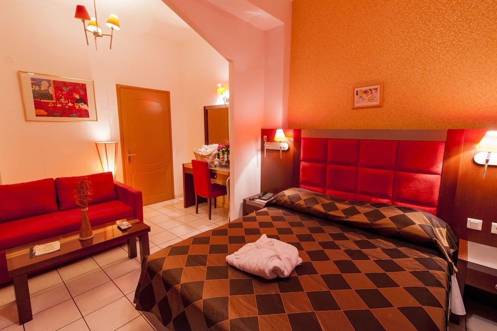 Krikonis Hotel Single Room 2