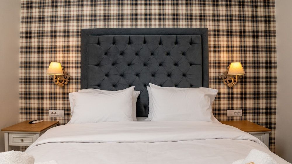 Brettania Hotel Classic Double Room with Window 3