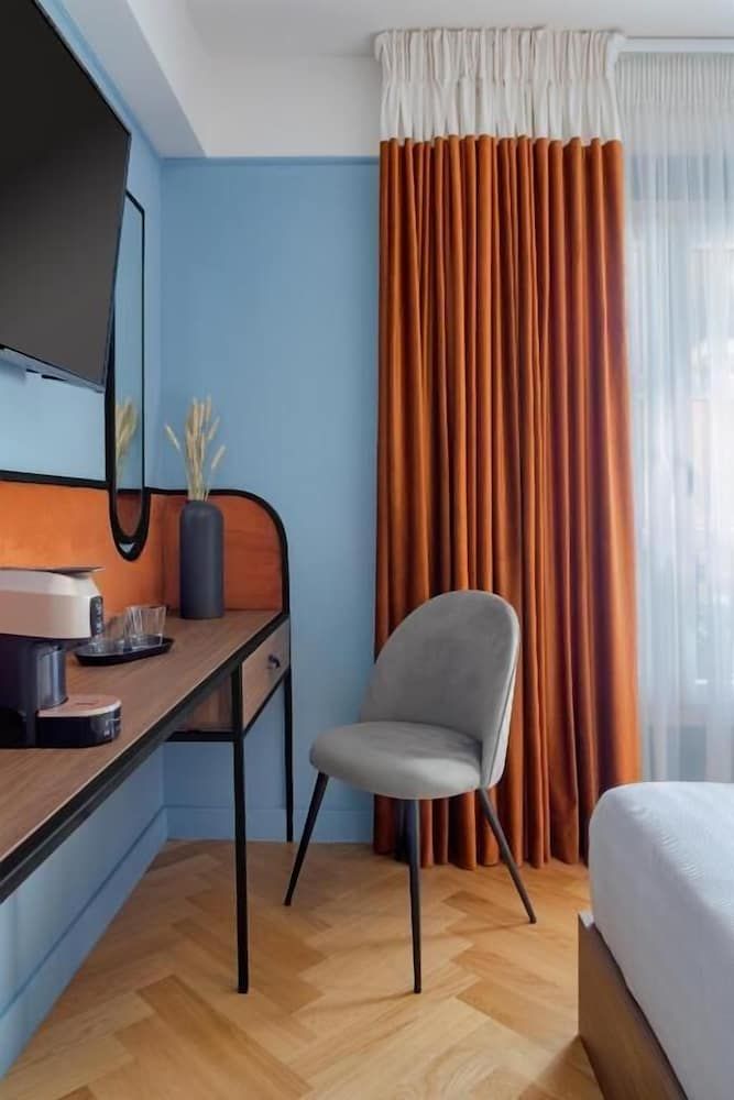 NAIADES the residence ioannina castle Deluxe Double Room 6