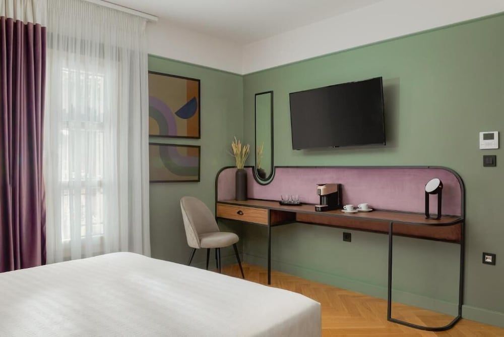 NAIADES the residence ioannina castle Deluxe Double Room 7