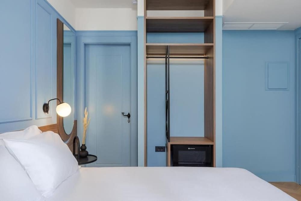 NAIADES the residence ioannina castle Deluxe Double Room 8