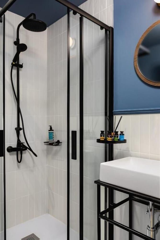 NAIADES the residence ioannina castle Deluxe Double Room 4