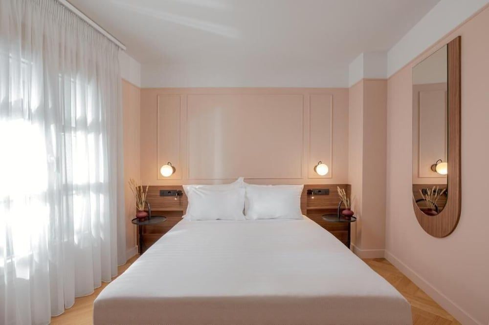 NAIADES the residence ioannina castle Deluxe Double Room 2