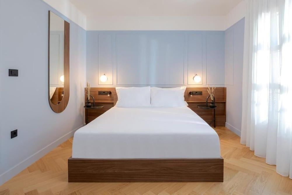 NAIADES the residence ioannina castle Deluxe Double Room 3