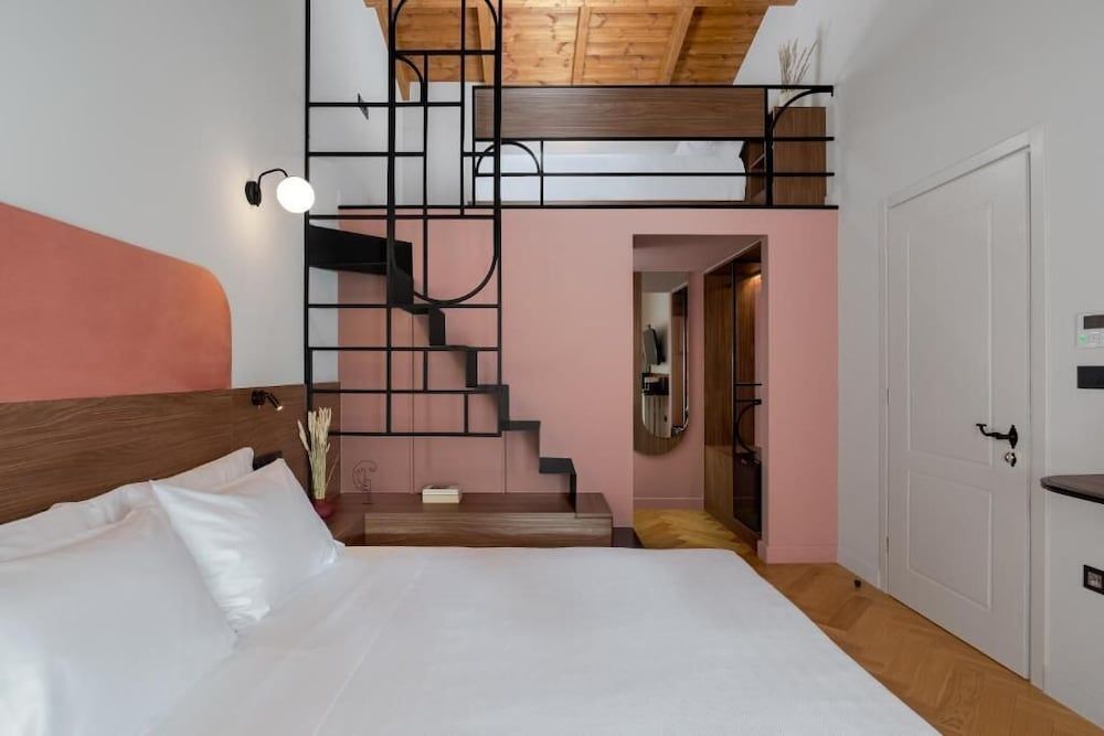 NAIADES the residence ioannina castle Deluxe Suite 3