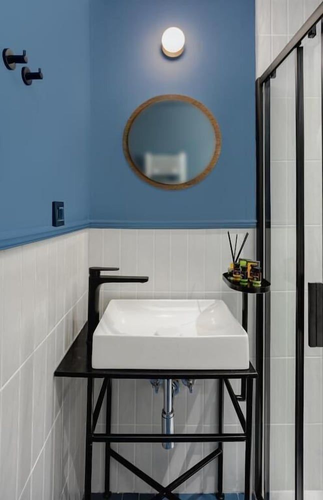 NAIADES the residence ioannina castle Deluxe Double Room 5