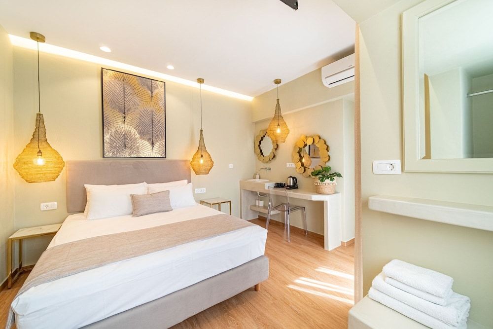 Hotel Antonia Basic Double Room 2