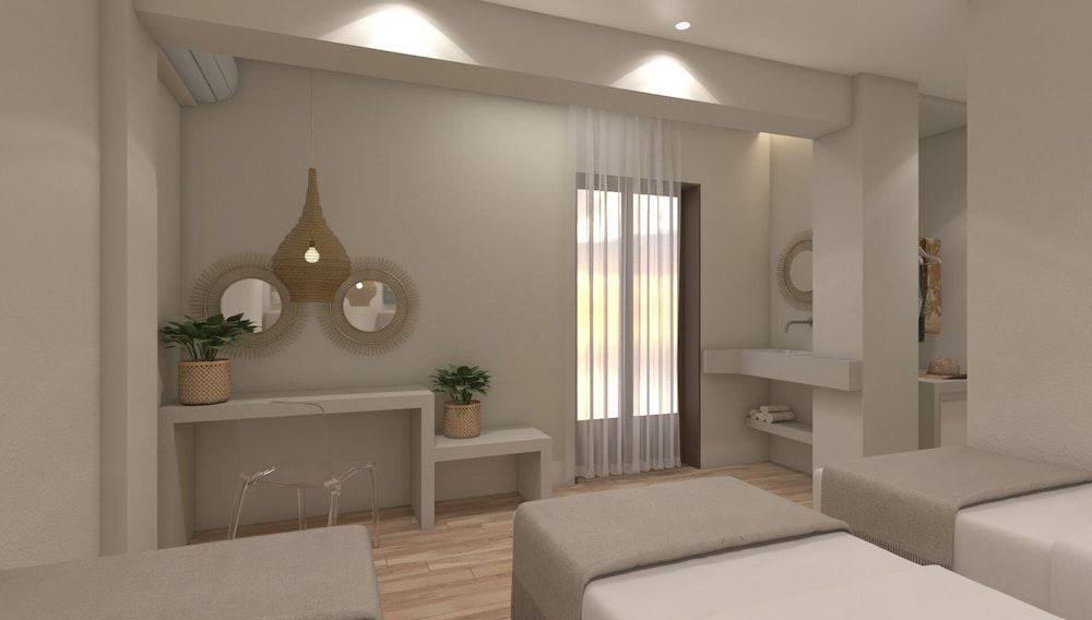 Hotel Antonia Basic Triple Room