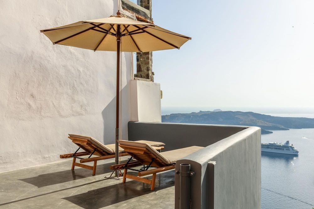 undefined Villa Dusk and Dawn in Fira 8