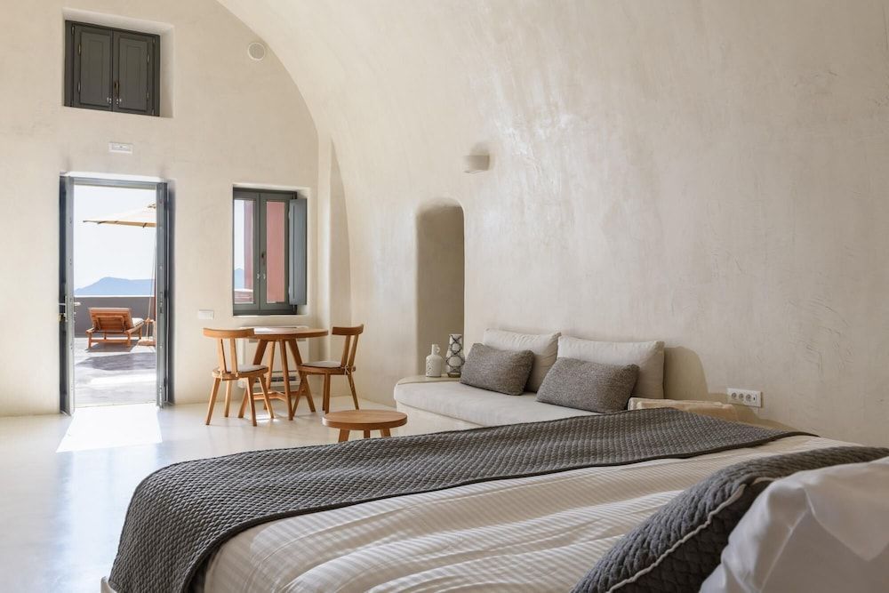 undefined Villa Dusk and Dawn in Fira 7