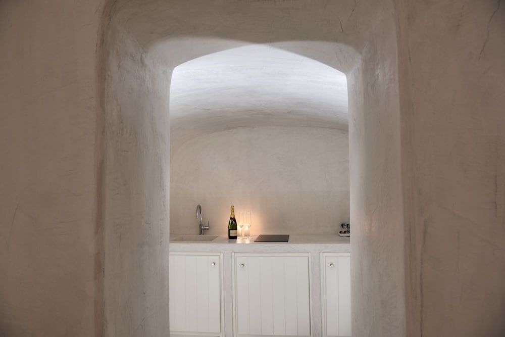 Villa Dusk and Dawn in Fira Villa 32