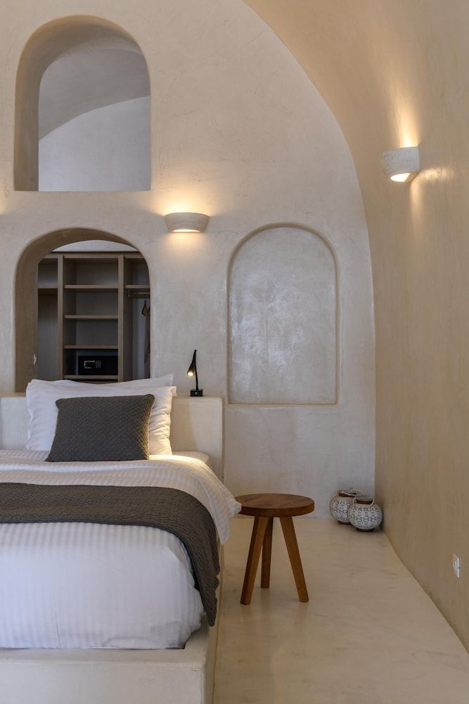 Villa Dusk and Dawn in Fira Villa 17