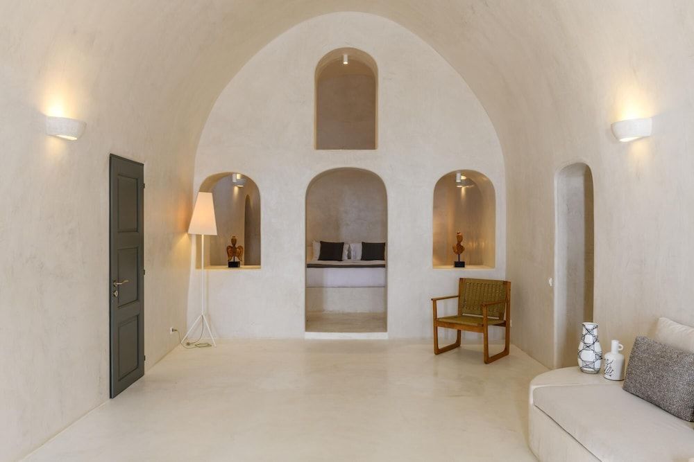 Villa Dusk and Dawn in Fira Villa 31