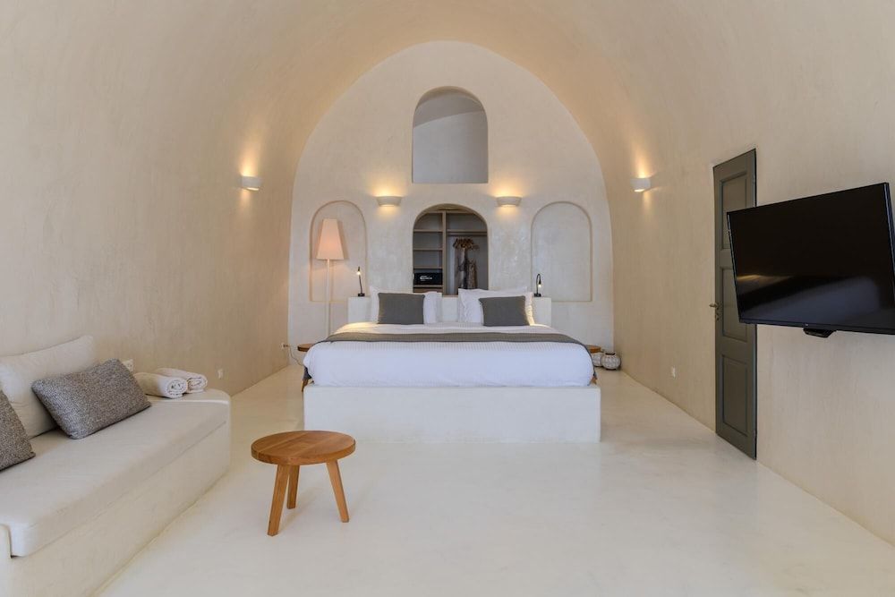 undefined Villa Dusk and Dawn in Fira 6