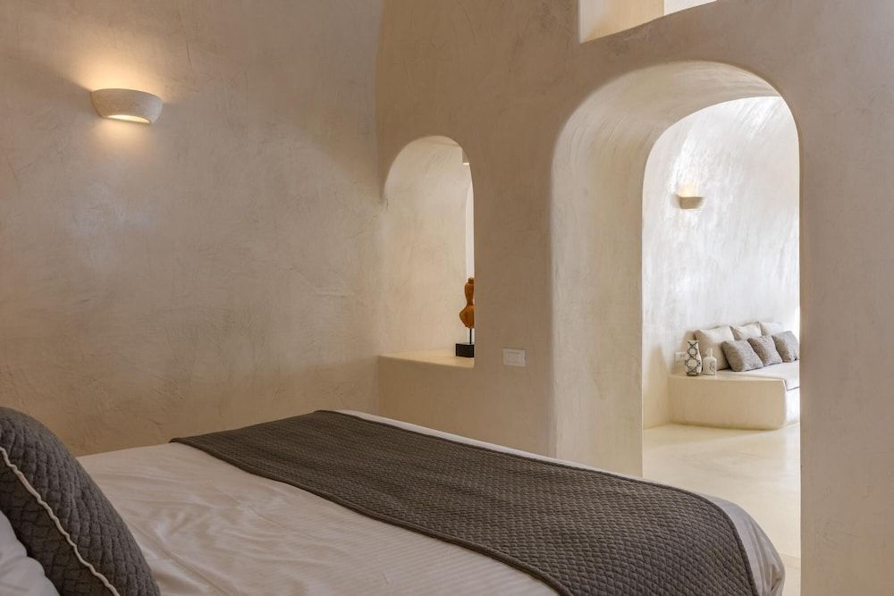 Villa Dusk and Dawn in Fira Villa 28